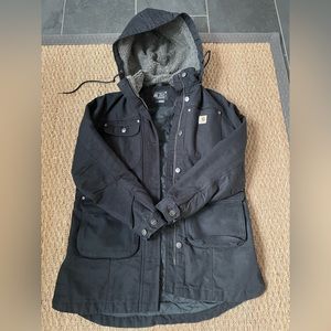 Carhartt Women’s Duck Coat Size S